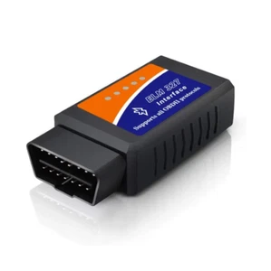 Escáner coche ELM327 V1.5 OBD2 Bluetooth Android iOS de diagnóstico - Imagen 1 de 2