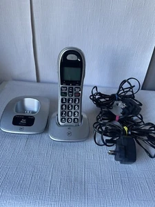 BT 4000 Twin Digital Cordless Phone Additional Handset, Base and Leads 069265 - Zdjęcie 1 z 7