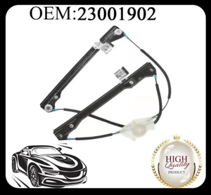 FITS VW NEW BEETLE 1998-2010 FRONT RIGHT ELECTRIC WINDOW REGULATOR HATCHBACK - Picture 1 of 3