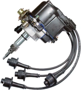 Zündverteiler Toyota Stapler Gabelstapler Motor 4Y 19030-72080 - 19030-78151-71 - Bild 1 von 4