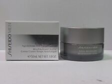 Shiseido Men 1.8 oz Total Revitalizer Age-Defense Anti-Fatigue Cream New In Box