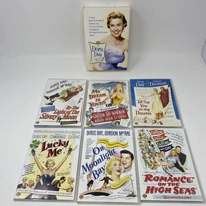 The Doris Day Collection Volume 2 DVDs 6 Movie Collection EUC - Imagen 1 de 8