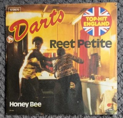 The Darts - Reet Petite - 7" Vinyl Single - Schallplatte - Record - Bild 1 von 2