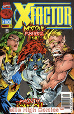 X-FACTOR (1986 Series)  (ORIGINAL X-MEN) #134 NEWSSTAND Very Fine Comics Book