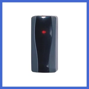 Lector de tarjetas de control de acceso LED doble 125Khz EM4100/4102 RFID WG26/34 - Imagen 1 de 9