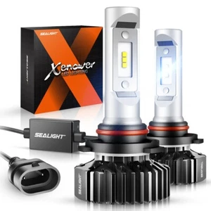 SEALIGHT Xenower Combo X1 9005 LED Headlight Bulb Low Beam - Picture 1 of 10