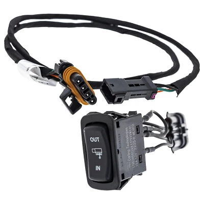 Polaris 2889050 Dash Winch Switch Kit 2018-2023 Ranger 1000 Crew XP - Image 1 of 4