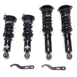 Complete Coilovers Shock & Springs Kit For Mazda Miata MX5 NA NB 1990-2005 - Picture 1 of 12