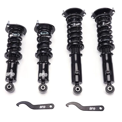 Complete  Coilovers Shock & Springs Kit For Mazda Miata MX5 NA NB 1990-2005 - Image 1 of 4