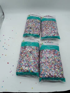 All Occasions Paper Confetti for Party, Easter, Shower, Birthday 4 pack NWT 3 Oz - Picture 1 of 3