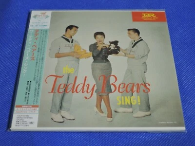 Teddy Bears / Sing! + 13 Japan Mini LP CD Sealed / OOP/ TOCP-67982 Spector - Image 1 of 2
