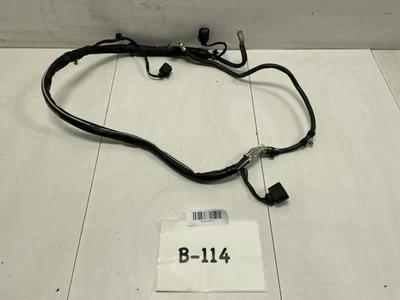 Volkswagen Jetta 2014 1,8 L compresor de aire acondicionado alternador arnés de cables OEM+ Foto 1 de 4