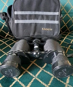 TASCO 7 X 35 BINOCULARS Fully Coated Model 304 - Picture 1 of 6