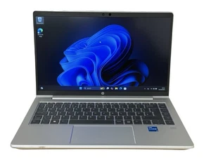 HP Probook 440 G9 Laptop 14" i5-1235U 10 Core 8GB RAM 512GB NVMe Windows 11 HP9 - Picture 1 of 17