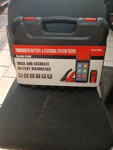 NUEVO sistema de batería Autel MaxiBAS BT608 - Imagen 1 de 5