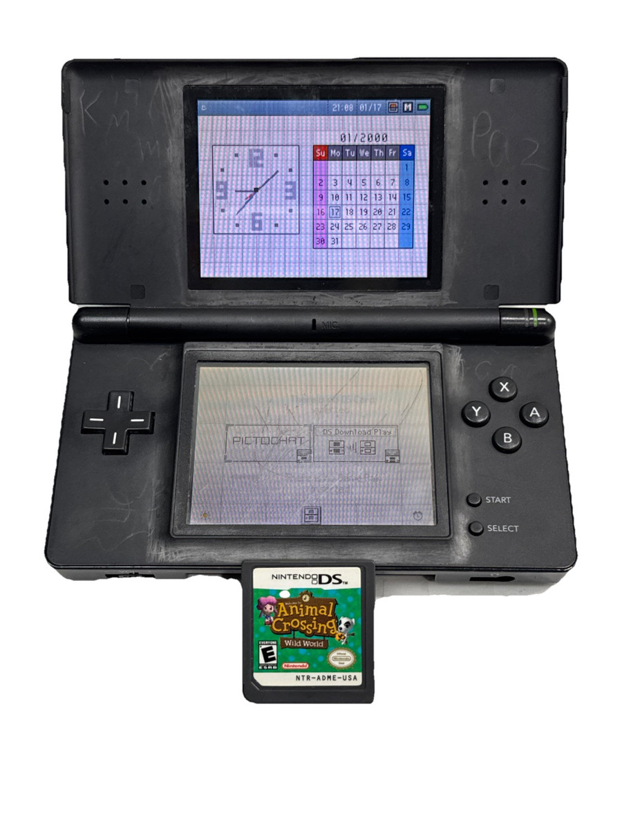 Nintendo DS Lite NTSC-J Video Game Consoles for sale - eBay Nintendo DS Lite NTSC-J Video Game Consoles for sale - eBay