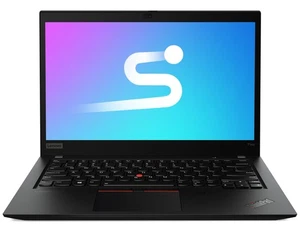Laptop Lenovo ThinkPad T14S G1 14” Ryzen 5 Pro 4650U 16/512GB SSD FHD Touch W11P - Bild 1 von 17