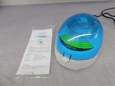 BENCHMARK MY FUGE MINI, C1008-B MINI CENTRÍFUGA M5879 Foto 1 de 4