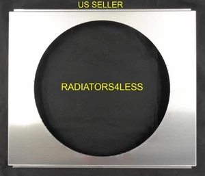 CUBIERTA VENTILADOR RADIADOR ALUMINIO UTILIZA VENTILADOR 16" 75 76 77-87 CHEVY EL CAMINO 21" CORE - Imagen 1 de 3