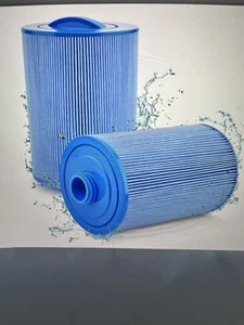 Spa Whirlpool Filter 2 Stück 1 1/2" Grobgewinde PACETAP für Pleatco, Waterway & mehr - Bild 1 von 6