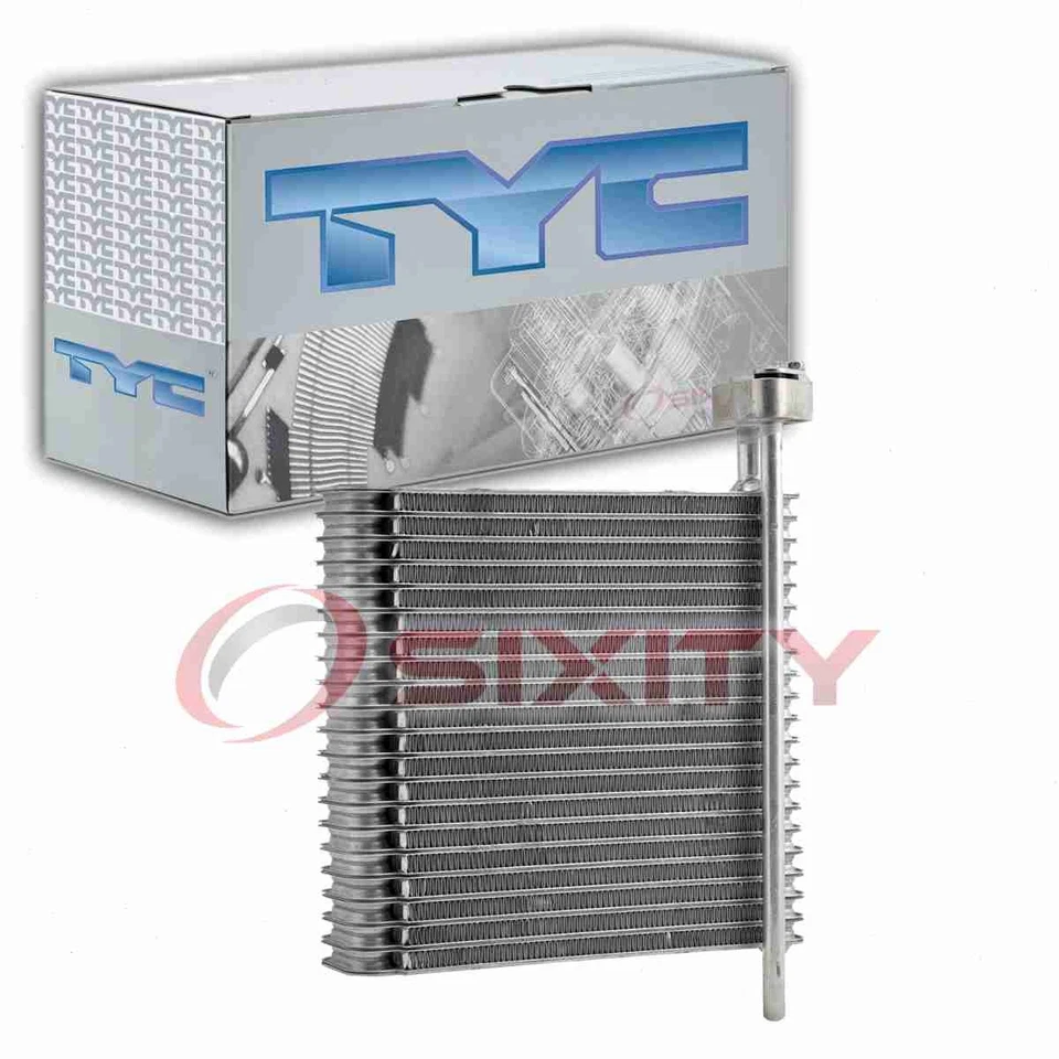 Núcleo evaporador de CA delantero TYC para Chevrolet Suburban 1500 2003-2014 calefacción hs Foto 1 de 4