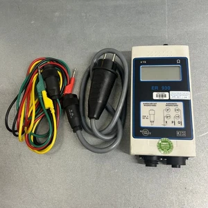 Nieaf-Smitt ER 930 Earth Resistance Meter - Bild 1 von 2