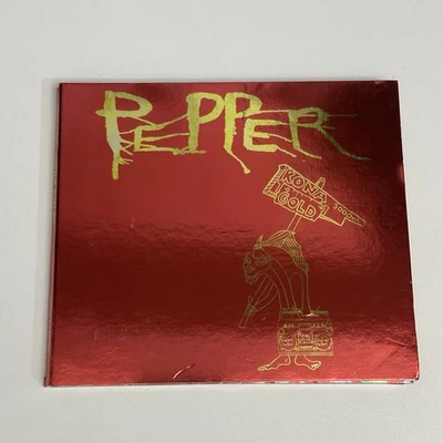 PEPPER - Kona Gold Audio CD 2008 Volcom Entertainment Foto 1 de 4