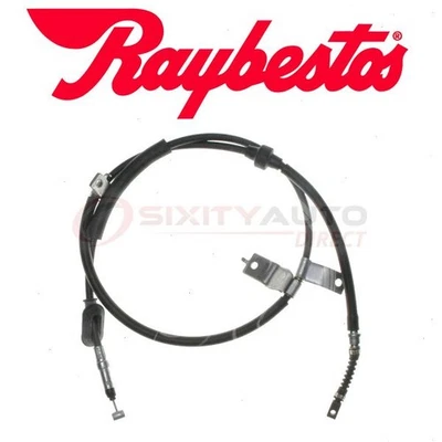 Raybestos Rear Right Parking Brake Cable for 1994-1999 Acura Integra - qg Foto 1 de 4