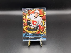 2024-25 Upper Deck Series 2 Matthew Tkachuk #YGR-20 Young Guns Renewed - Picture 1 of 2