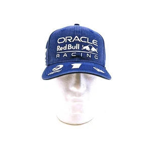 Red Bull 2025 Verstappen Brazil Cap - Picture 1 of 4