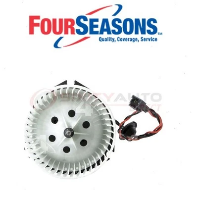 Four Seasons HVAC Blower Motor for 1991-1993 Chrysler Daytona - Heating Air qo Foto 1 de 4