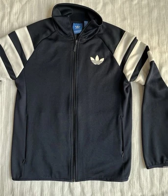 ADIDAS FIREBIRD FULL ZIP Unisex SM Track Jacket (20x26) - Image 1 of 4