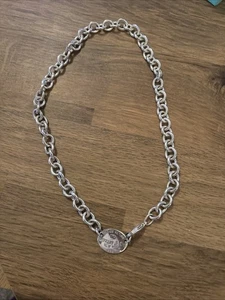 Tiffany & Co. Sterling Silver 925 Necklace Chain - Picture 1 of 3
