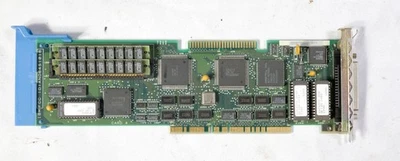 Vintage IBM PS/2 Spock caching SCSI card 32 bit Microchannel 85F0063 ISAC23 - Image 1 of 3
