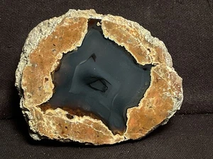 ~RW~POLIERTE "FRIENDS THUNDEREGG HALF"~~~~ DUNKLE SCHATTEN - Bild 1 von 3