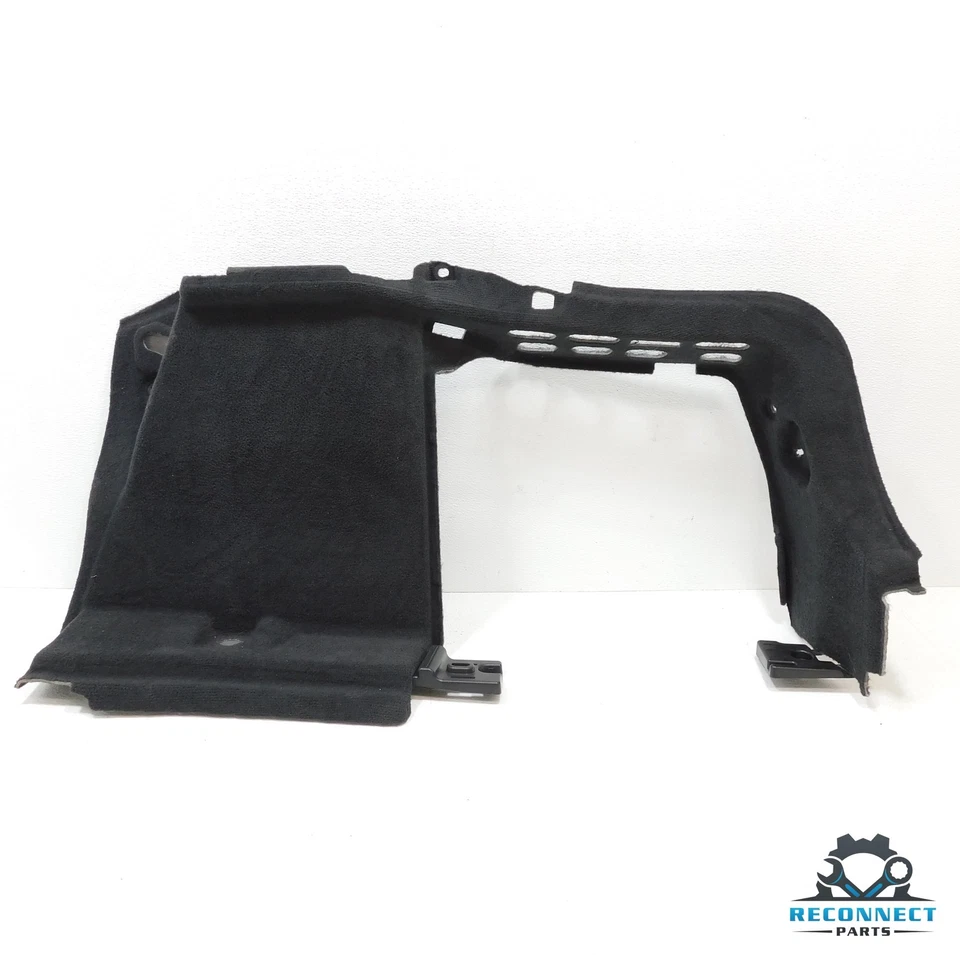 15-20 BMW 428i 430i F36 maletero trasero derecho cuarto equipaje cubierta panel de ajuste OEM Foto 1 de 4