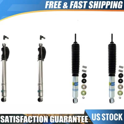 Комплект амортизационных стоек Bilstein из 4 шт передние задние для Ford Ranger 1983-1997 - Изображение 1 из 4