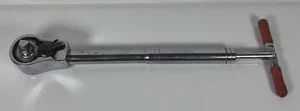 Popular Mechanics Reversible Sidewinder Speedwrench 3/8" Drive Ratchet  - Picture 1 of 6