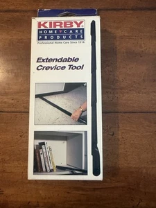 Kirby Extendable Crevice Tool OEM - Picture 1 of 5