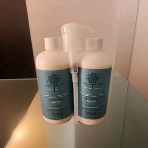 2x Tweak'd By Nature Agua De Coco Body Wash - 16 oz - w PUMP New !!! - Picture 1 of 5