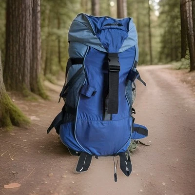 Texsport Auténtico Equipo de Aventura Senderismo Grande Expedición Mochila de Día Foto 1 de 4