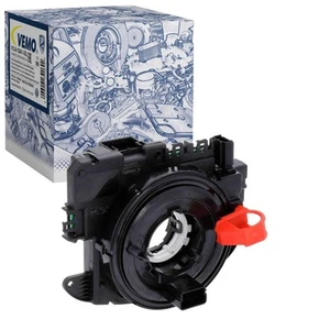 MUELLE ENVOLVENTE VEMO ANILLO ABRASIVO AIRBAG adecuado para ŠKODA YETI VW CADDY JETTA - Imagen 1 de 10