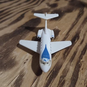 Jeremy The Jet Plane Thomas and Friends Diecast 2007 Gullane Learning Curve - Picture 1 of 5