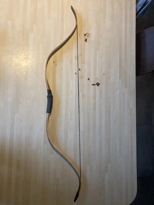 recurve bow used - image 1 of 3