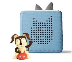 Toniebox 1 Reproductor de Audio Set de Inicio con Playtime Puppy - Escucha, Aprende - Imagen 1 de 1