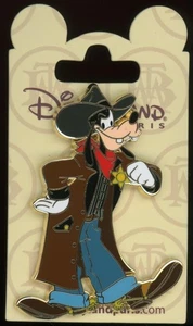 Prendedor DLP DLRP Paris Goofy Big Thunder Mountain Disney 145330 - Imagen 1 de 1