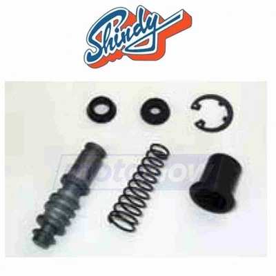 Shindy Front Master Cylinder Rebuild Kit for 2004-2008 Yamaha YFM350 Raptor yz Foto 1 de 4