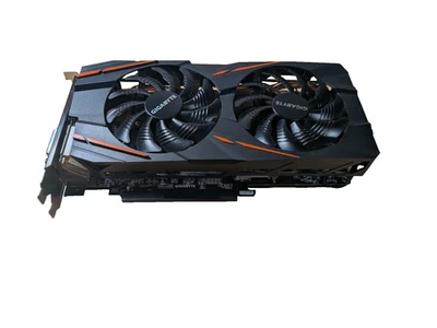 Gigabyte Radeon RX 480 Windforce 8GB GDDR5 (GV-RX480WF2-8GD) – Tested, No Box - Image 1 of 4