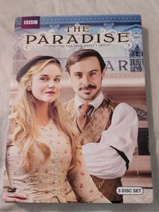 The Paradise: Season One (DVD) Brand New B18 - Picture 1 of 2