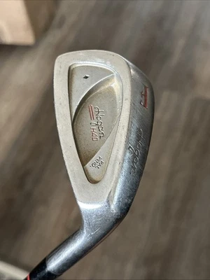 "Hogan H40 gran tamaño F flop cuña ápice eje de acero 36"" diestro" Foto 1 de 4